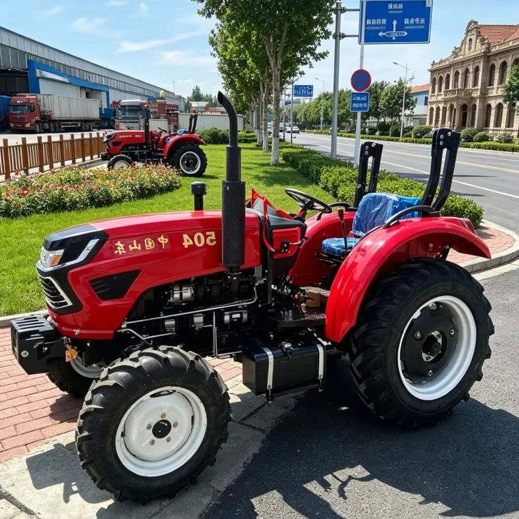 Farming Agriculture Machine - Rotocultivador personalizado, máquina de arado recién