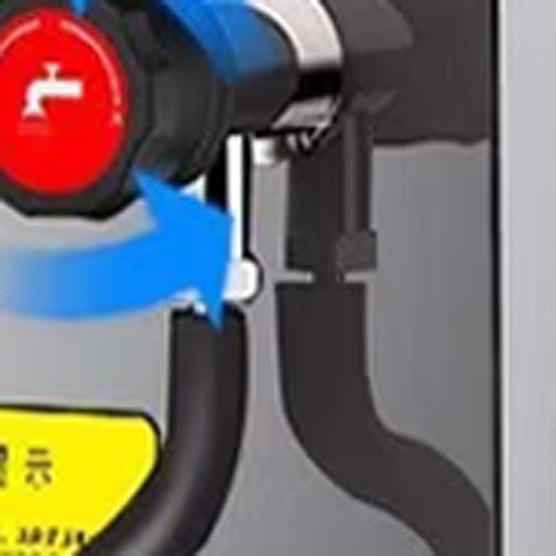 Milking Machine - Máquina comercial de espuma de leche,