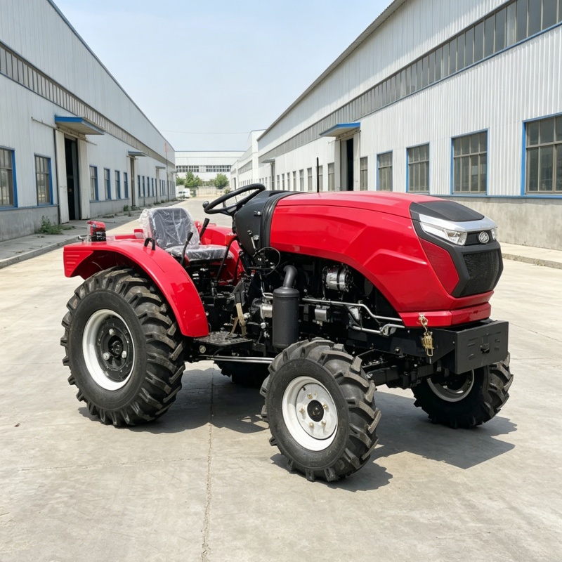 Farming Agriculture Machine - Cultivadora Rotativa Personalizada Recién Mejorada, Equipo