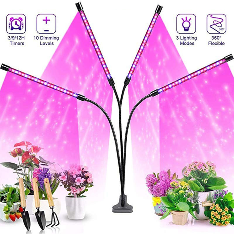 Plant Growth Regulator - Luz LED USB para cultivo de