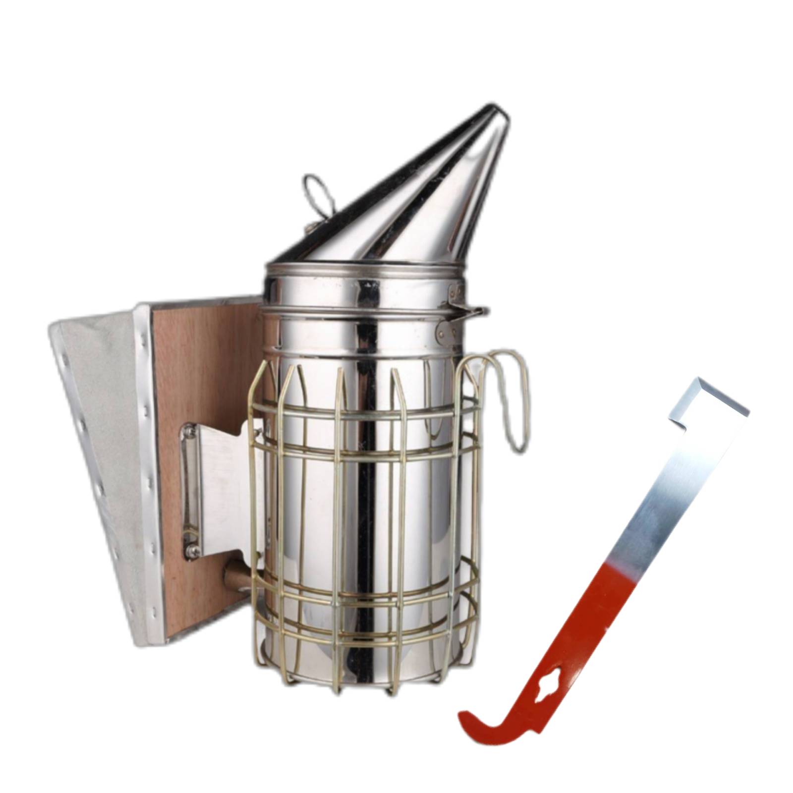 Bee Smoker Tool - Kit de Apicultura 2 en 1