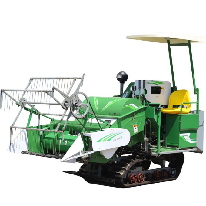 Combine Harvester Mini - Mini Cosechadora de Arroz de 25