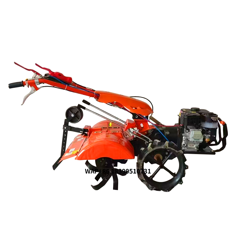 Farming Agriculture Machine - Rotocultivador Agrícola de 15 HP, Máquina