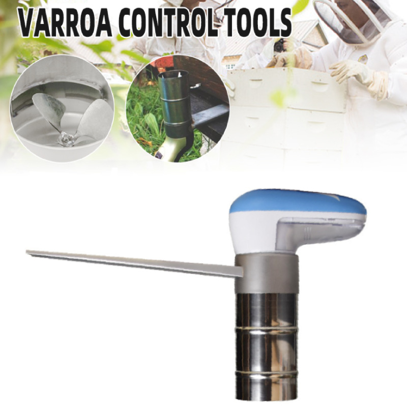 Bee Smoker Tool - Vaporizador eléctrico recargable para abejas, nebulizador