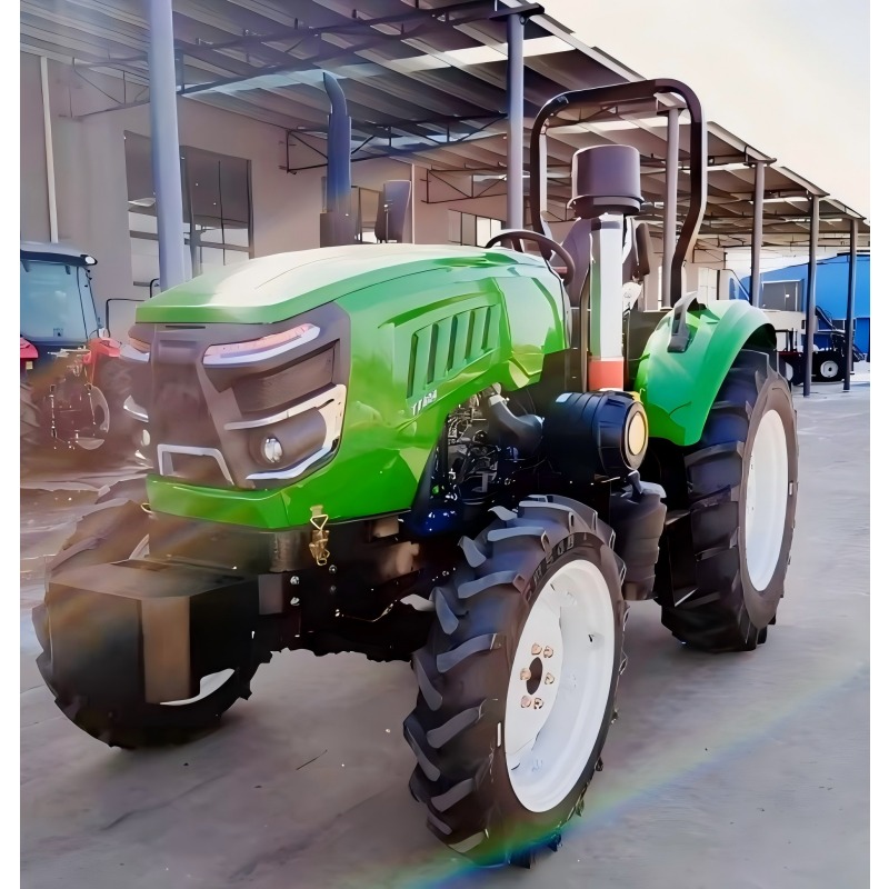 Farming Agriculture Difference - Tractor Agrícola Compacto de Alta Practicidad