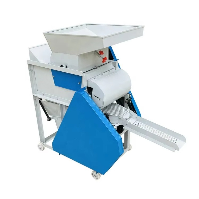 Agriculture Farming Working - Máquina Profesional de Descascarado Agrícola Eficiente