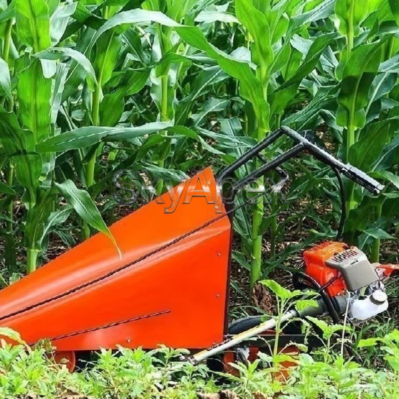 Agriculture Farming Working - Máquina de Cosecha Manual que Ahorra