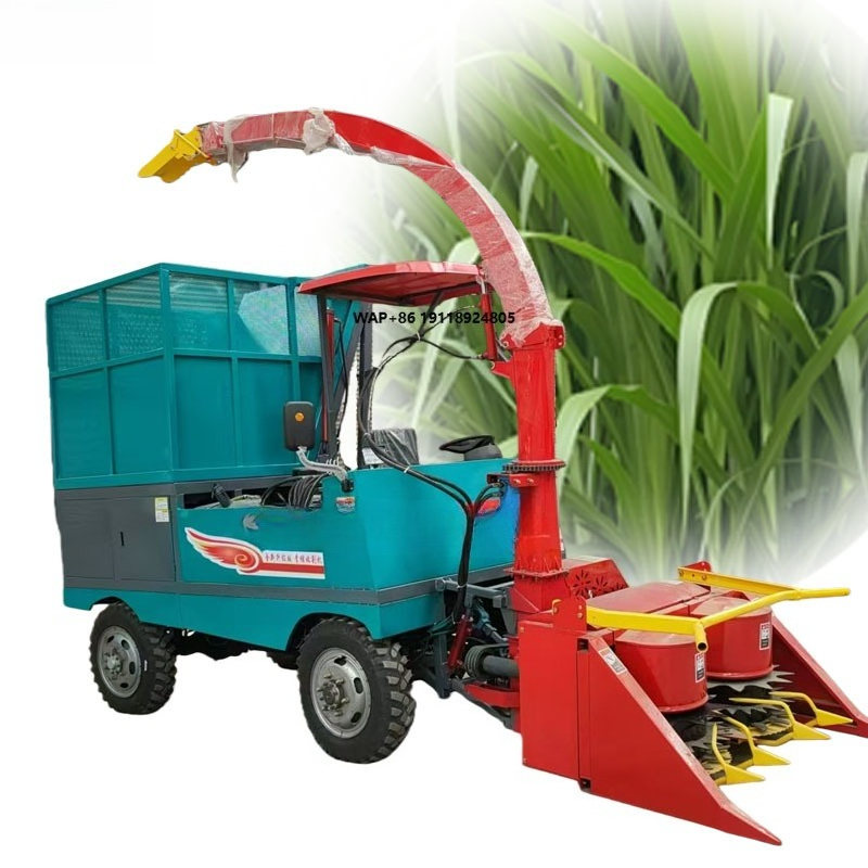 Farming Agriculture Machine - Cosechadora de Forraje Agrícola, Cosechadora de
