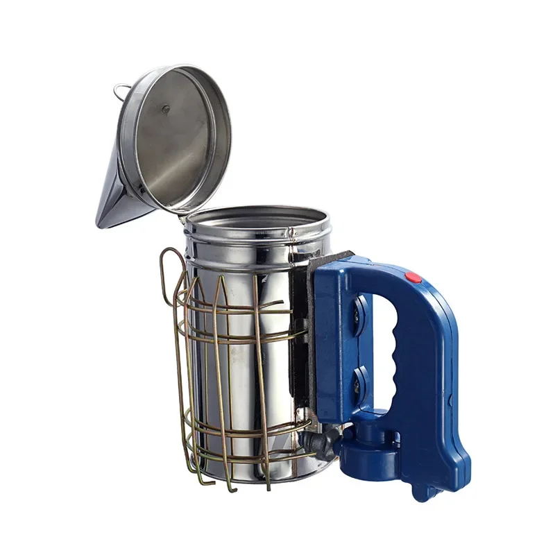 Bee Smoker Tool - Ahumador Eléctrico de Acero Inoxidable para