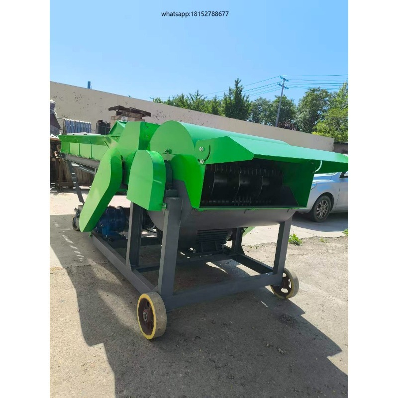 Máquina Picadora de Forraje, M - Farming Agriculture Machine reseña y precio
