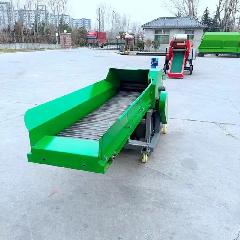 Máquina Picadora de Forraje, M - Farming Agriculture Machine reseña y precio