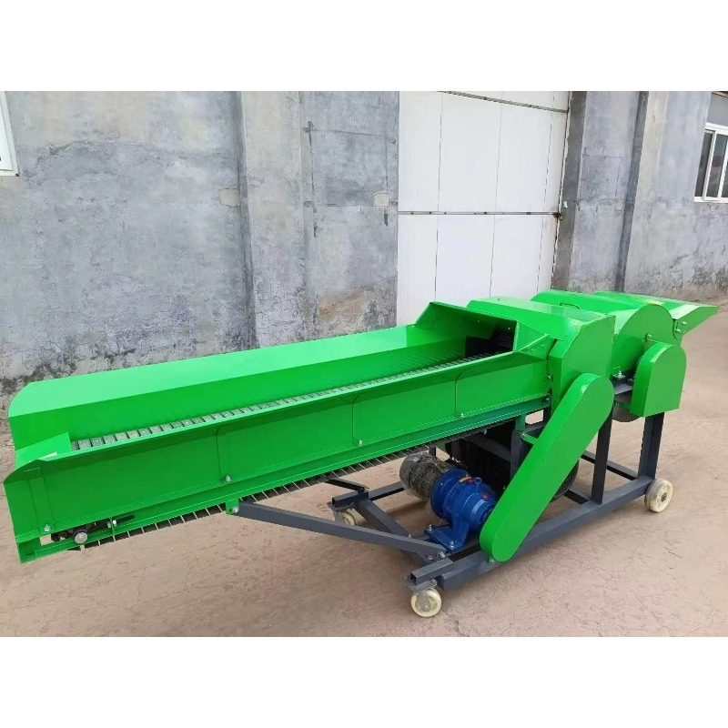 Máquina Picadora de Forraje, M - Farming Agriculture Machine reseña y precio