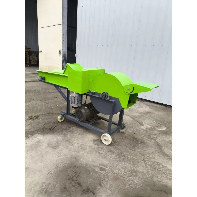 Máquina Picadora de Forraje, M - Farming Agriculture Machine reseña y precio