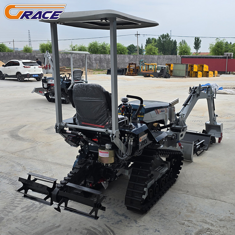 Tractor Agrícola de Alto Rendi - Agriculture Farming Working reseña y precio