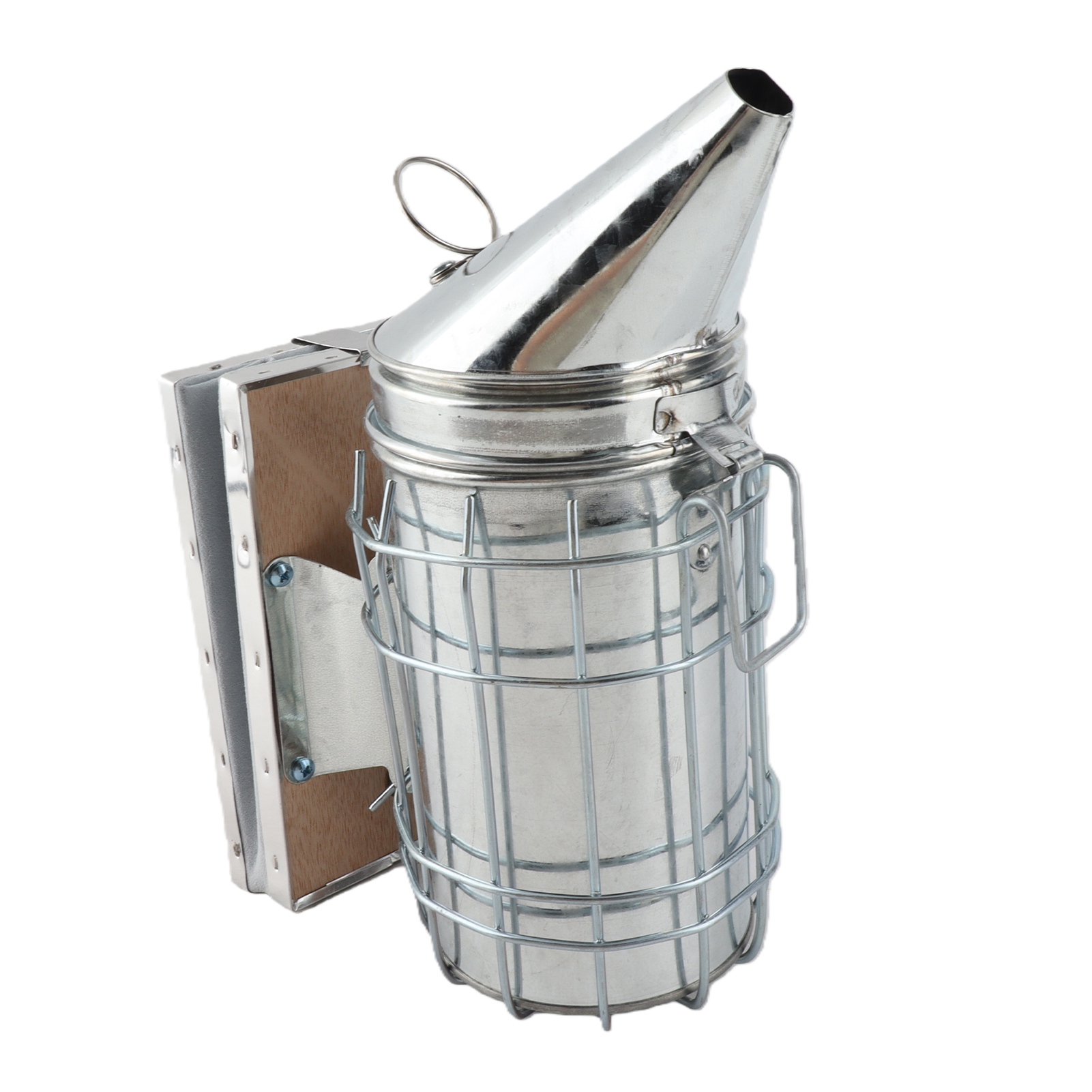 Ahumador de apicultura ahumado - Bee Smoker Tool reseña y precio