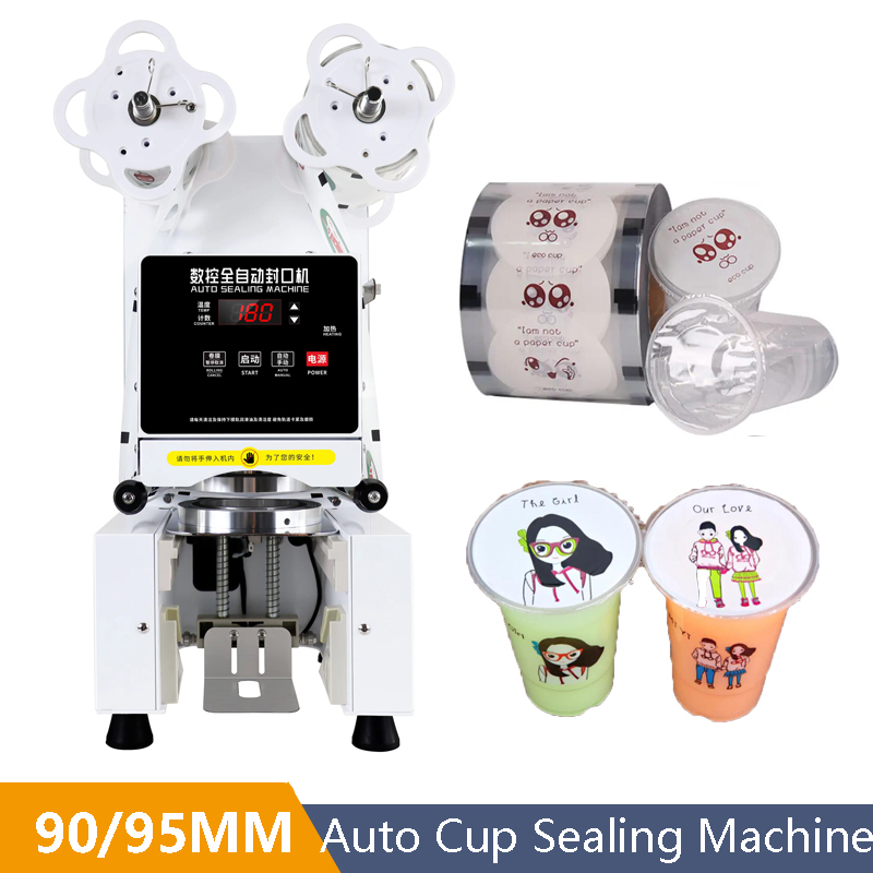 Máquina Selladora de Vasos Aut - Milking Machine reseña y precio