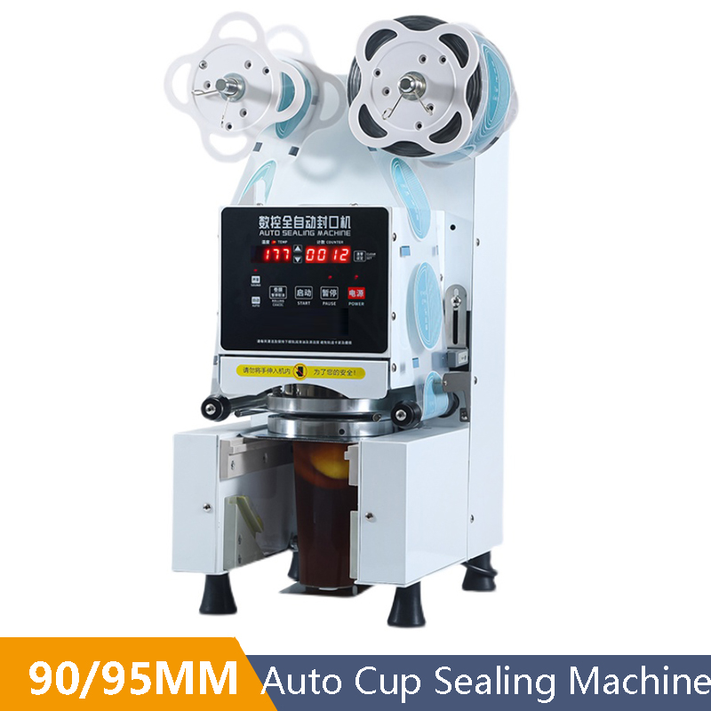 Máquina Selladora de Vasos Aut - Milking Machine reseña y precio