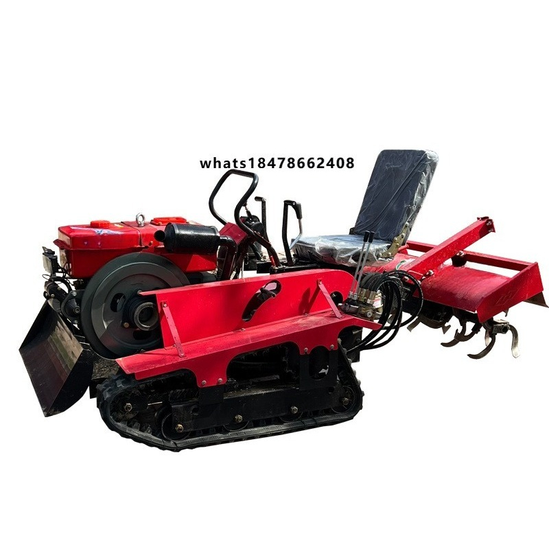 Cultivador de Tractor, Microcu - Agriculture Gardening Farming reseña y precio
