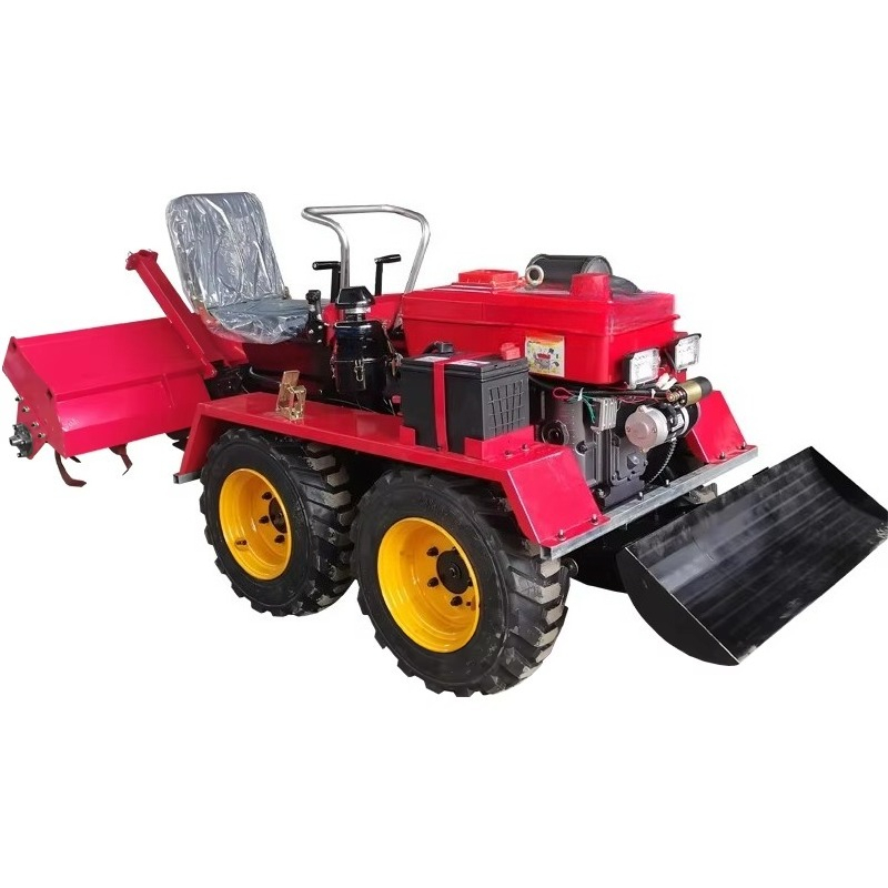Cultivador de Tractor, Microcu - Agriculture Gardening Farming reseña y precio