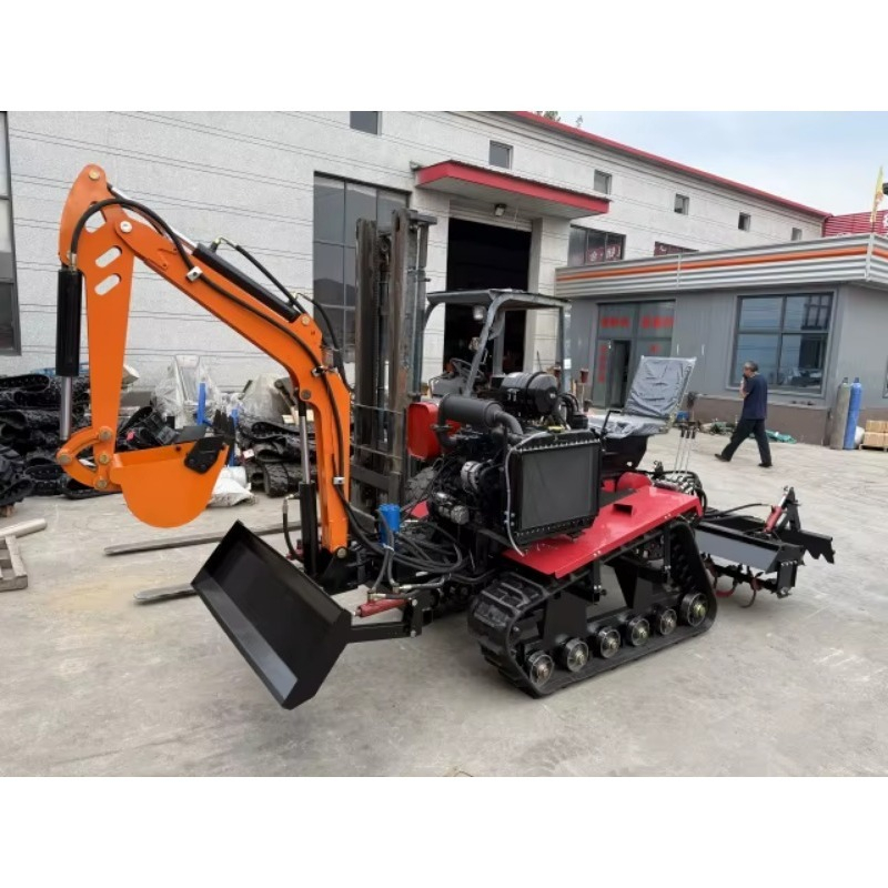 Cultivador de Tractor, Microcu - Agriculture Gardening Farming reseña y precio