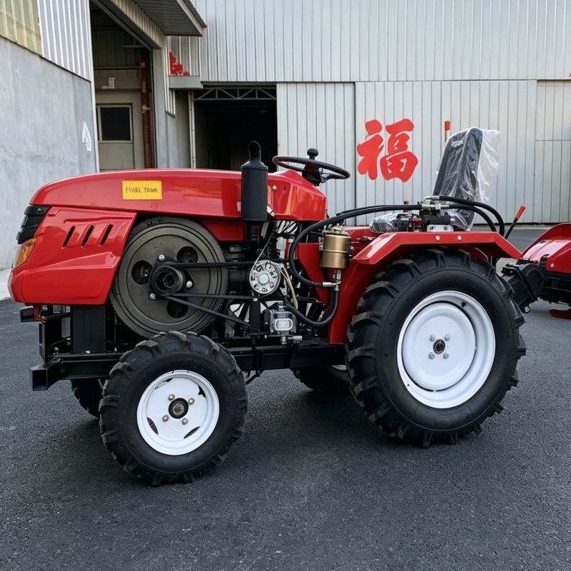 Maquinaria Personalizada, Equi - Farming Agriculture Machine reseña y precio