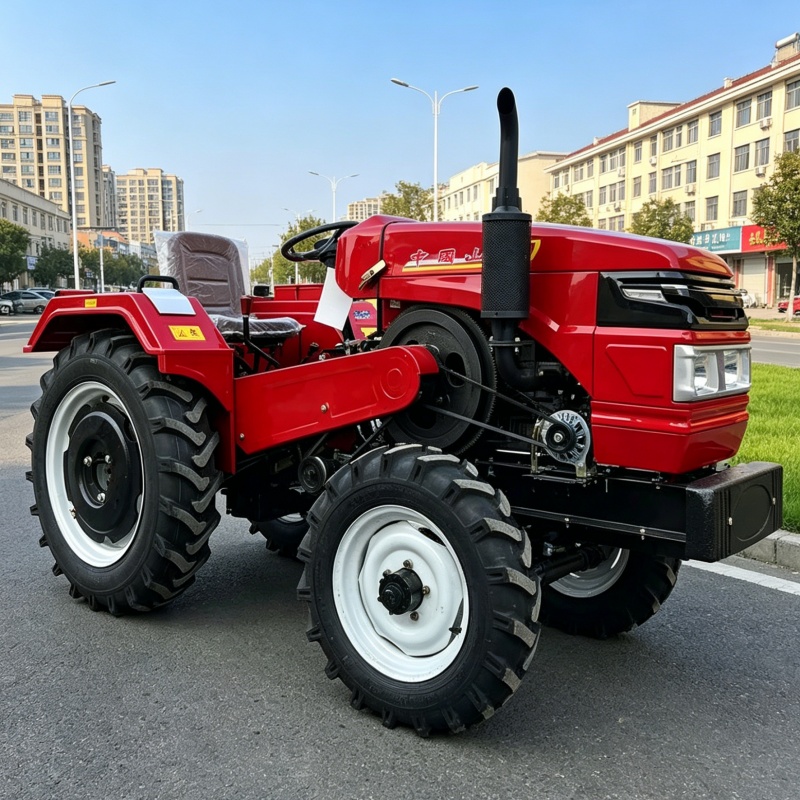 Equipo Agrícola de Alta Calida - Farming Agriculture Equipment reseña y precio