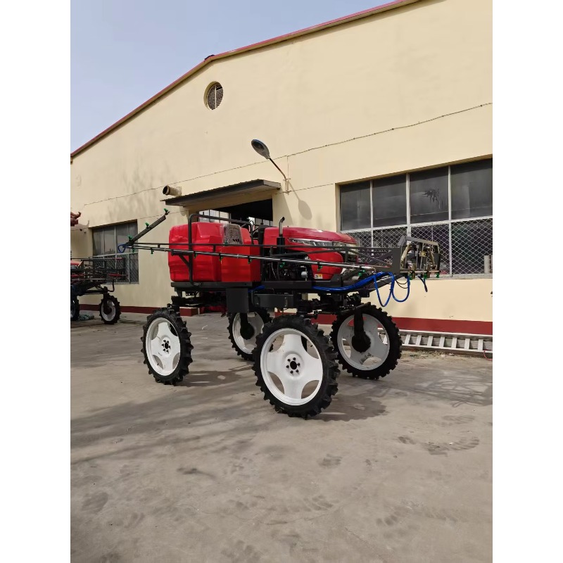 Pulverizador Agrícola Autoprop - Agriculture Gardening Farming reseña y precio