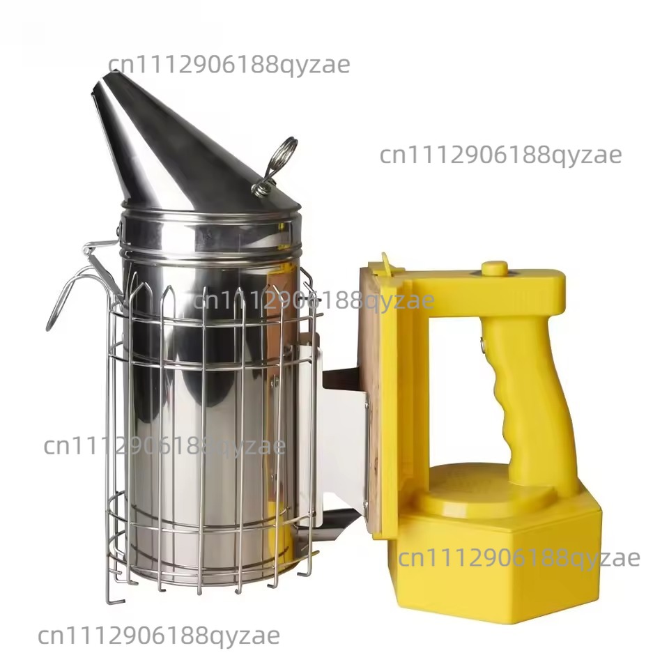 Ahumador Eléctrico para Abejas - Bee Smoker Tool reseña y precio