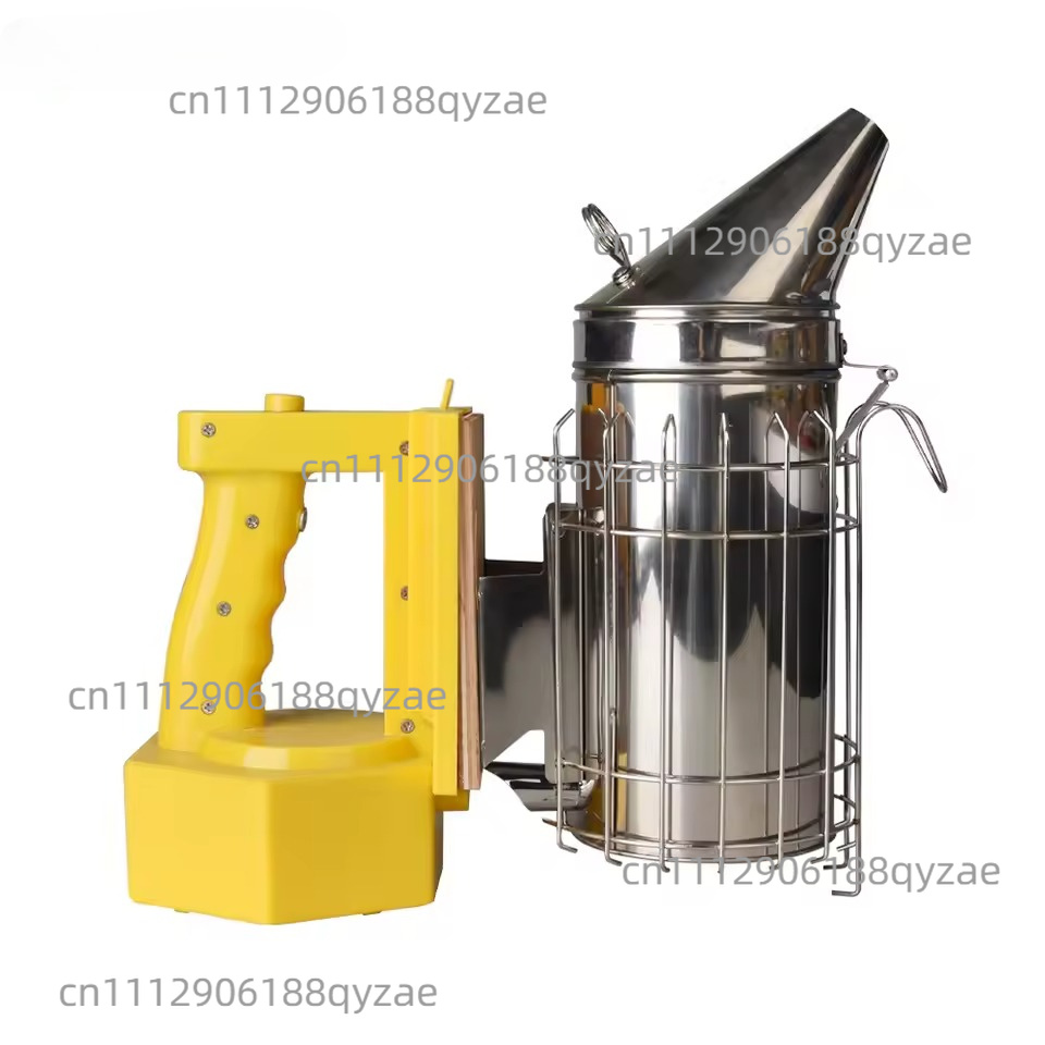 Ahumador Eléctrico para Abejas - Bee Smoker Tool reseña y precio