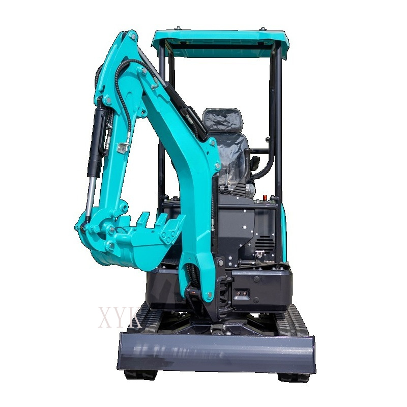Precio FOB: Mini Excavadora Ag - Agriculture Farming Working reseña y precio