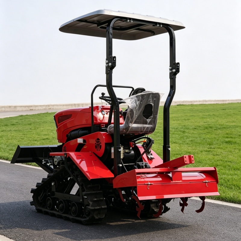 Cultivadora Rotativa Personali - Farming Agriculture Machine reseña y precio