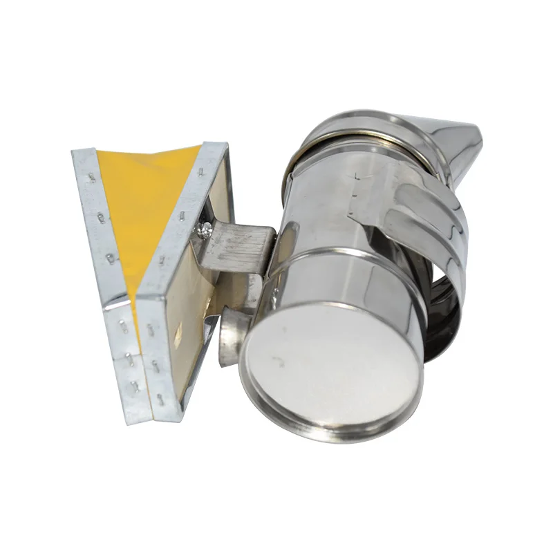 Ahumador de Acero Inoxidable p - Bee Smoker Tool reseña y precio