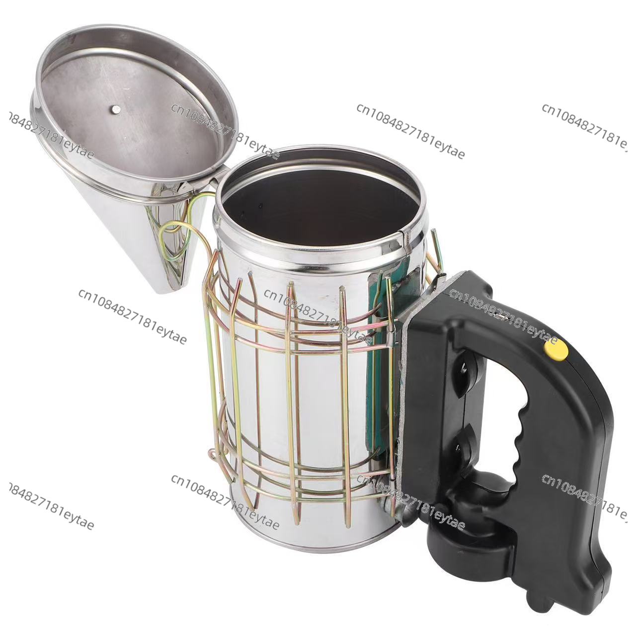 Ahumador Eléctrico de Acero In - Bee Smoker Tool reseña y precio
