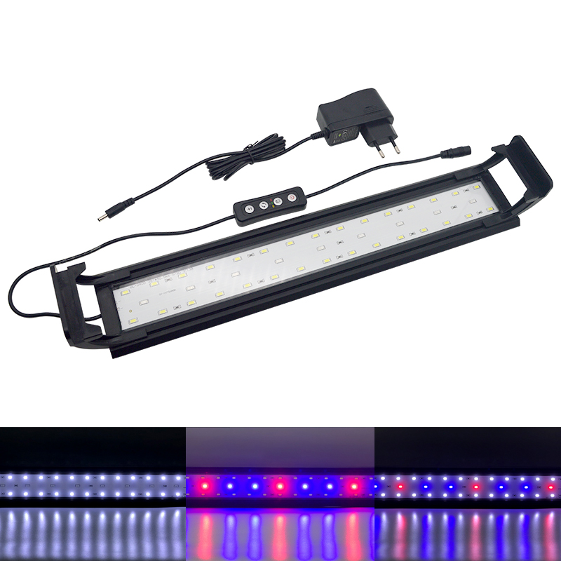 Luz LED para acuario para pece - Plant Growth Regulator reseña y precio