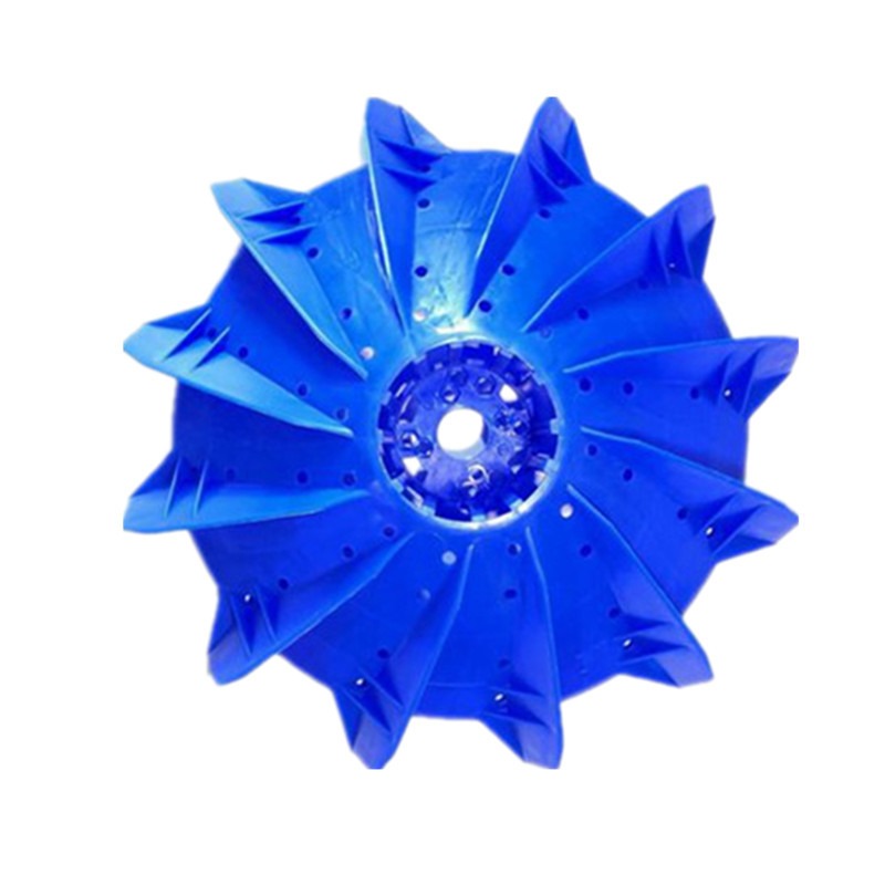 Aireador de impulsor de 3kW, i - Fish Pond Aerator reseña y precio