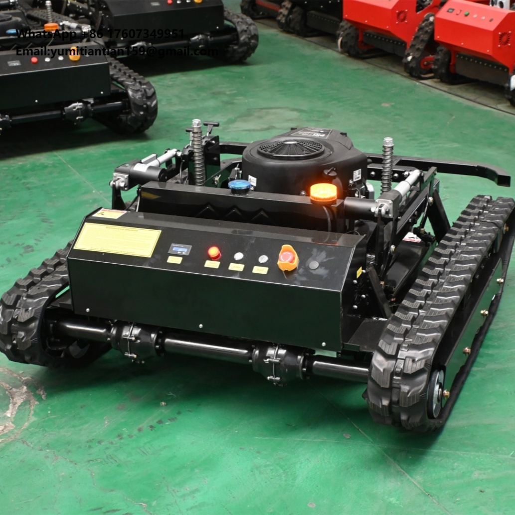 Cortacésped agrícola automátic - Farming Agriculture Machine reseña y precio