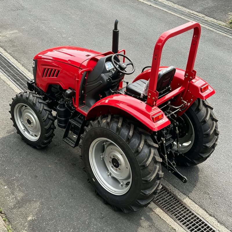 Cultivadora Rotativa con Rueda - Farming Agriculture Equipment reseña y precio