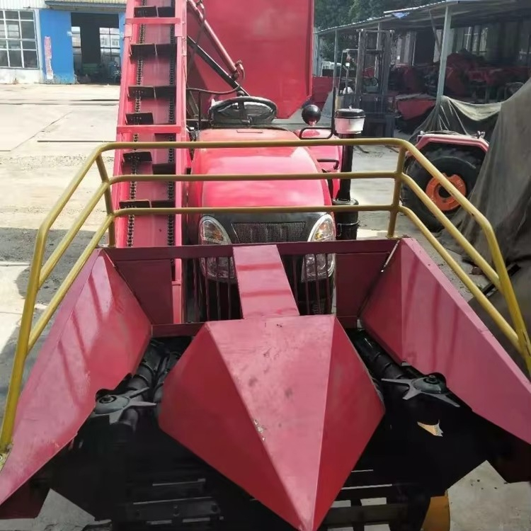 Cosechadora de Maíz Combinada  - Combine Harvester Mini reseña y precio