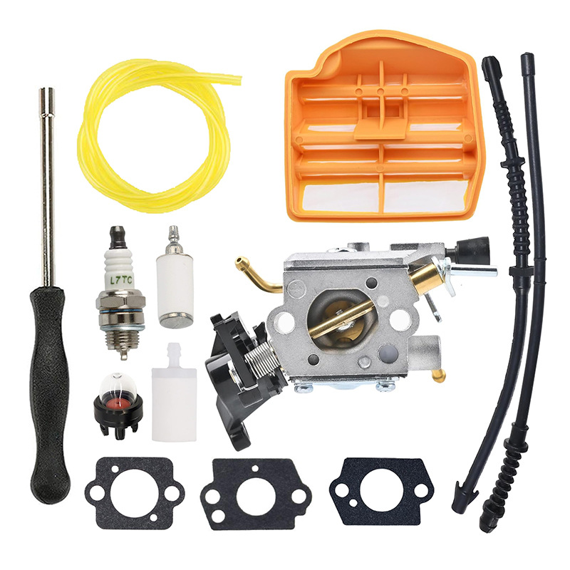 Carburador para Zama C1M-EL37B - Husqvarna Chainsaw 450 reseña y precio
