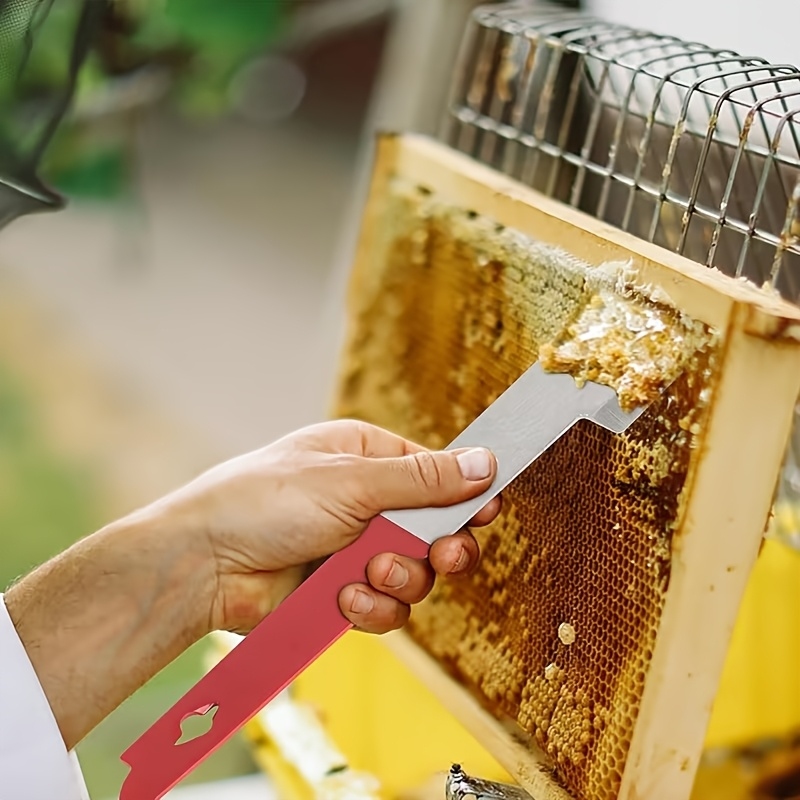 Raspador de cuadros de colmena - Beehive Frame Wax reseña y precio