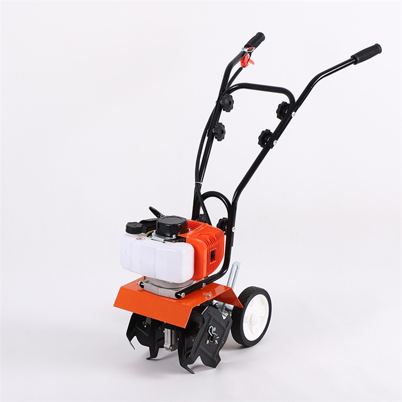 Cultivador Rotatorio Multifunc - Farming Agriculture Machine reseña y precio