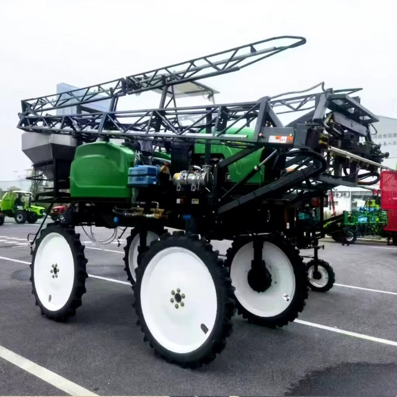 Pulverizador Agrícola Comercia - Agriculture Farming Working reseña y precio