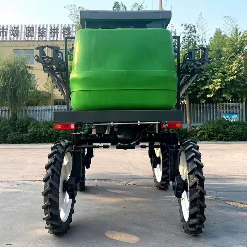 Pulverizador Agrícola Comercia - Agriculture Farming Working reseña y precio