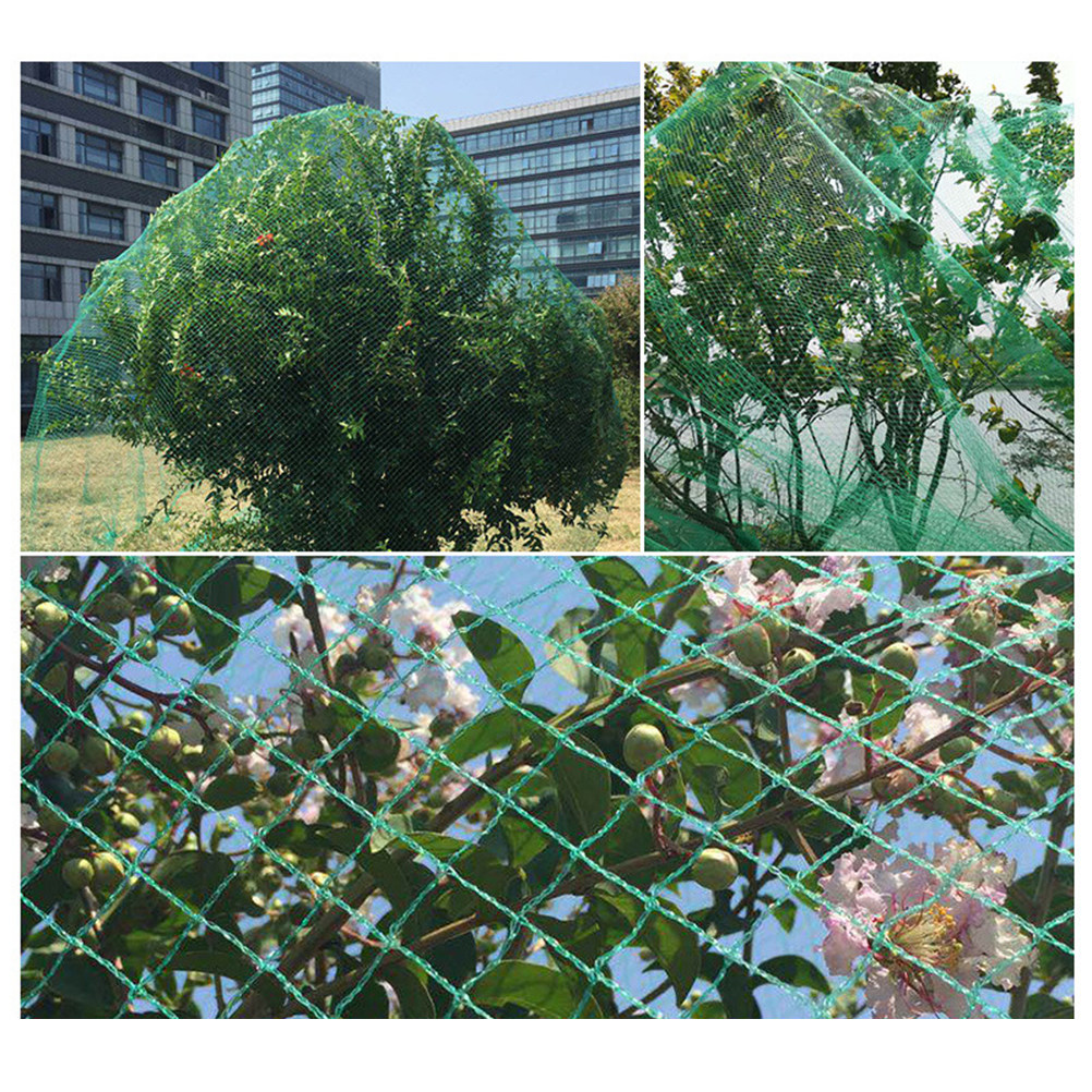 Malla de protección contra páj - Agriculture Gardening Farming reseña y precio