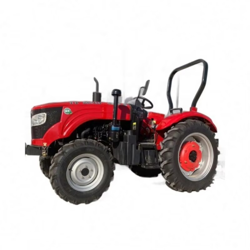 Tractor Agrícola Compacto de A - Farming Agriculture Difference reseña y precio
