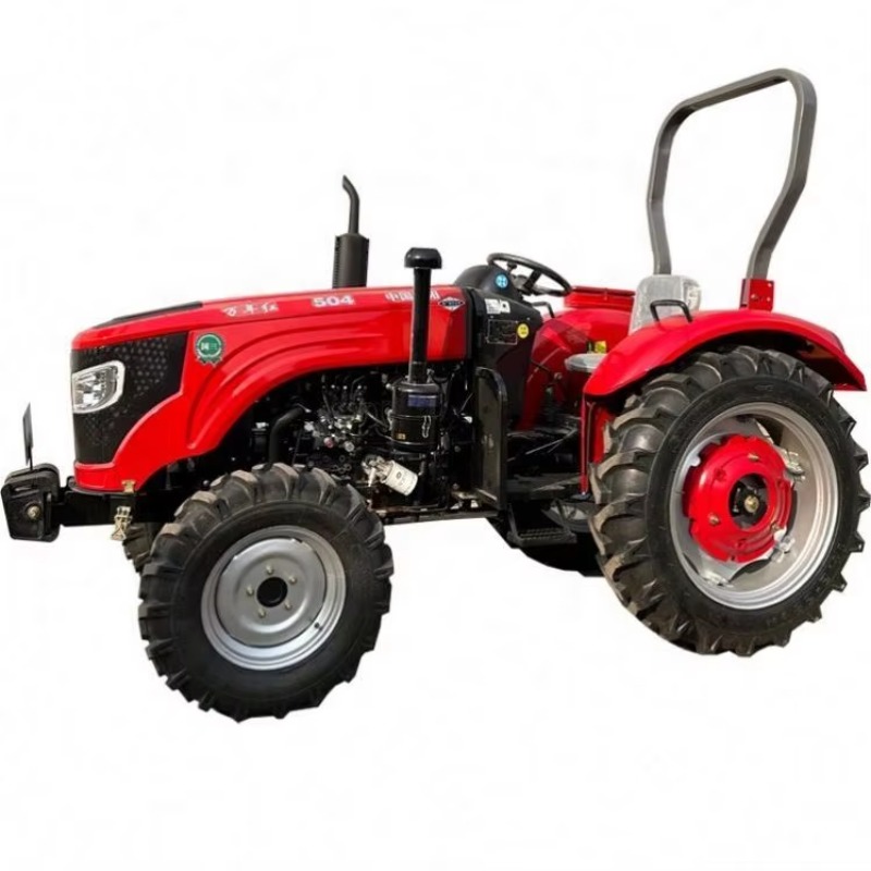 Tractor Agrícola Compacto de A - Farming Agriculture Difference reseña y precio