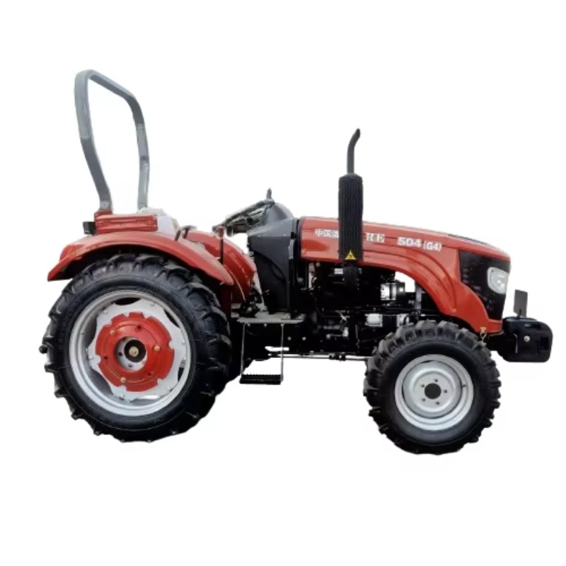 Tractor Agrícola Compacto de A - Farming Agriculture Difference reseña y precio