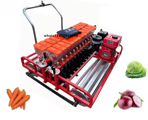 Sembradora Automática de Preci - Farming And Agriculture reseña y precio