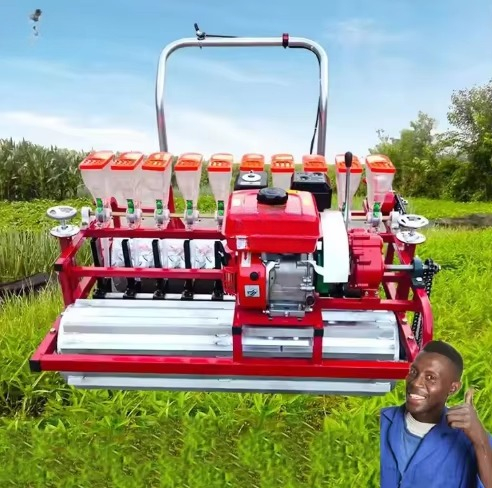 Sembradora Automática de Preci - Farming And Agriculture reseña y precio