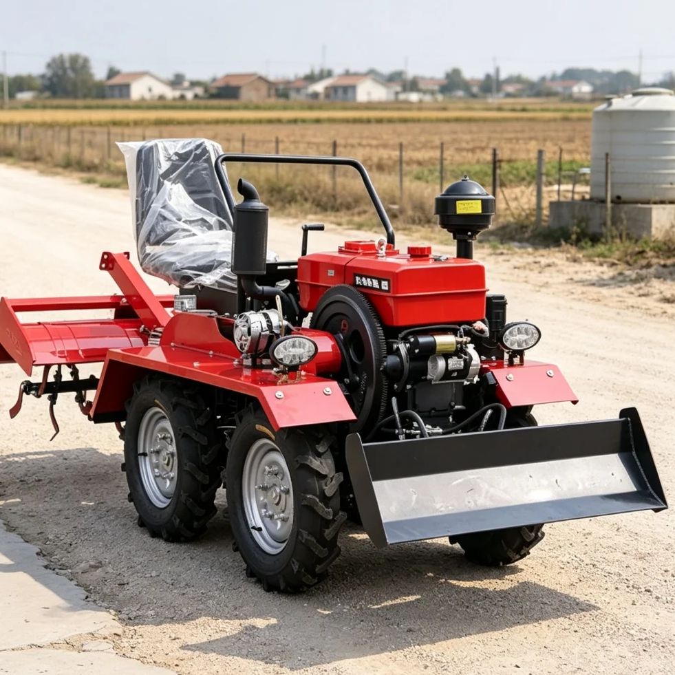 Máquina Agrícola Personalizada - Farming Agriculture Machine reseña y precio